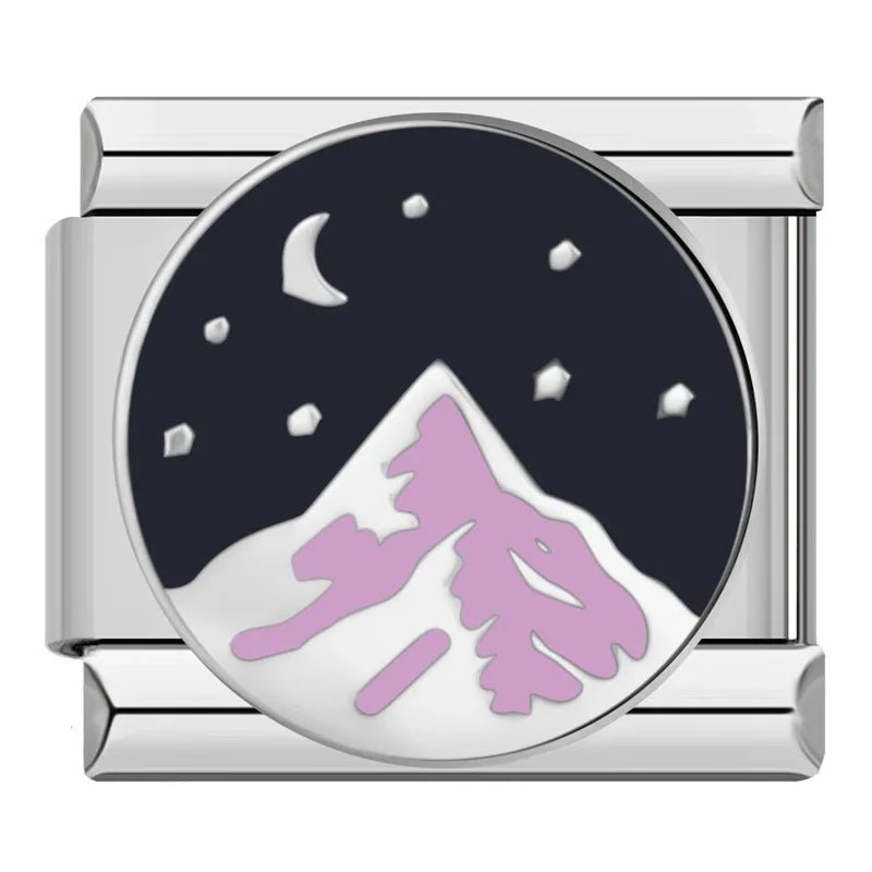 Charm Montaña - Italian Charms