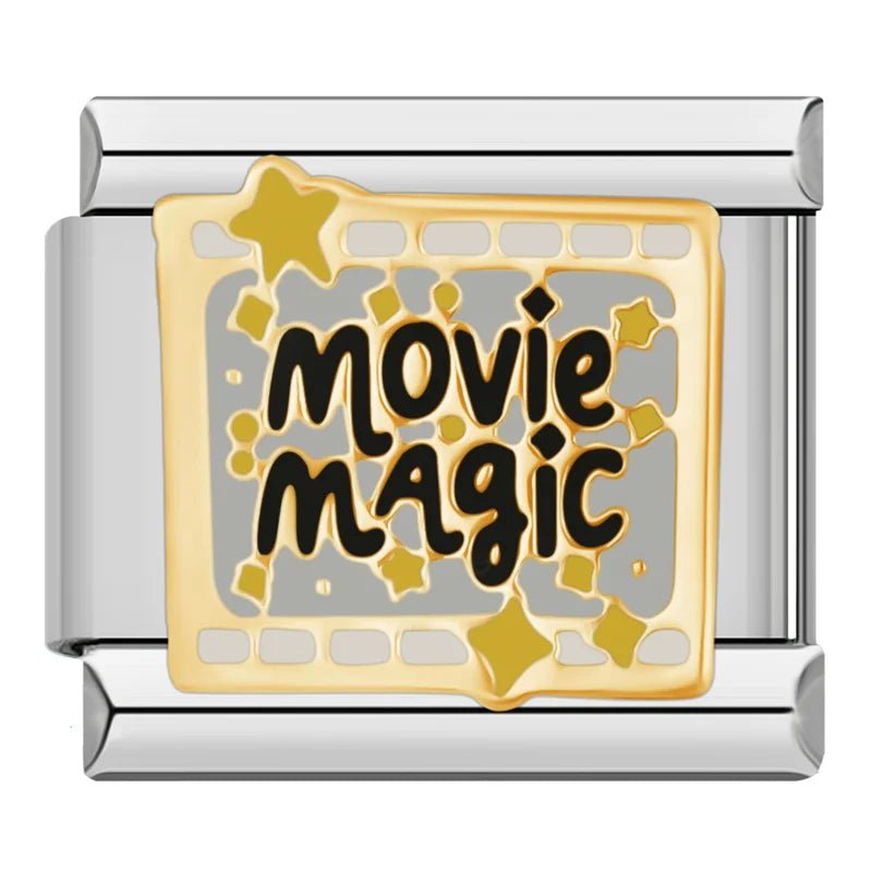 Charm Movie Magic - Italian Charms