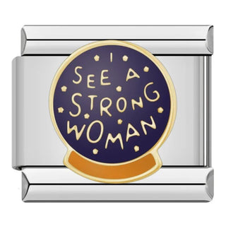 Charm Mujer - Italian Charms