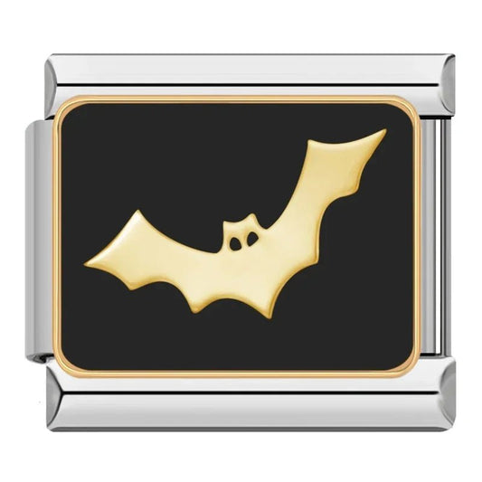 Charm Murciélago - Italian Charms