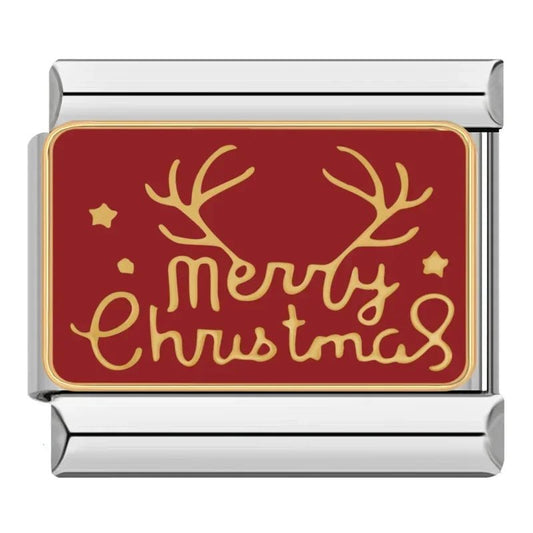 Charm Navidad - Italian Charms