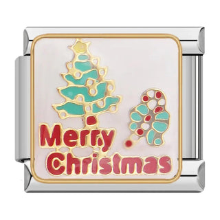 Charm Navidad - Italian Charms