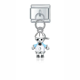 Charm Niño - Italian Charms