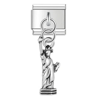 Charm Nueva York - Italian Charms