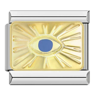 Charm Ojo Místico - Italian Charms