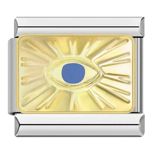 Charm Ojo Místico - Italian Charms