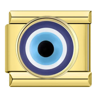 Charm Ojo Turco - Italian Charms