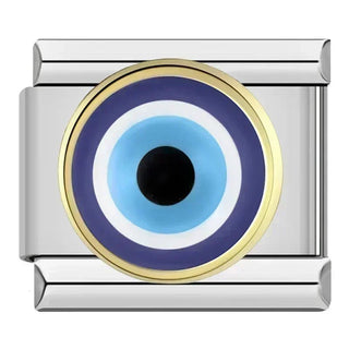 Charm Ojo Turco - Italian Charms