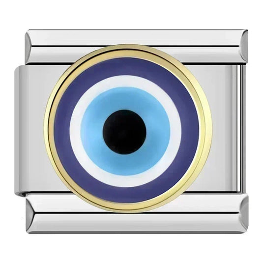 Charm Ojo Turco - Italian Charms