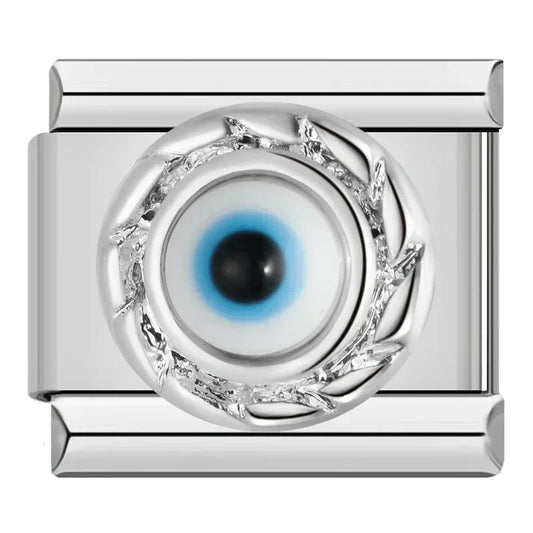 Charm Ojo Turco - Italian Charms