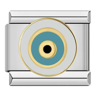 Charm Ojo Turco - Italian Charms