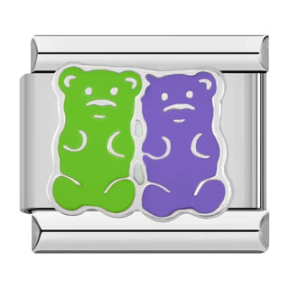Charm Ositos - Italian Charms