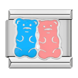 Charm Ositos - Italian Charms