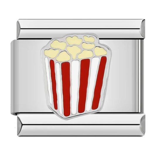 Charm Palomitas - Italian Charms