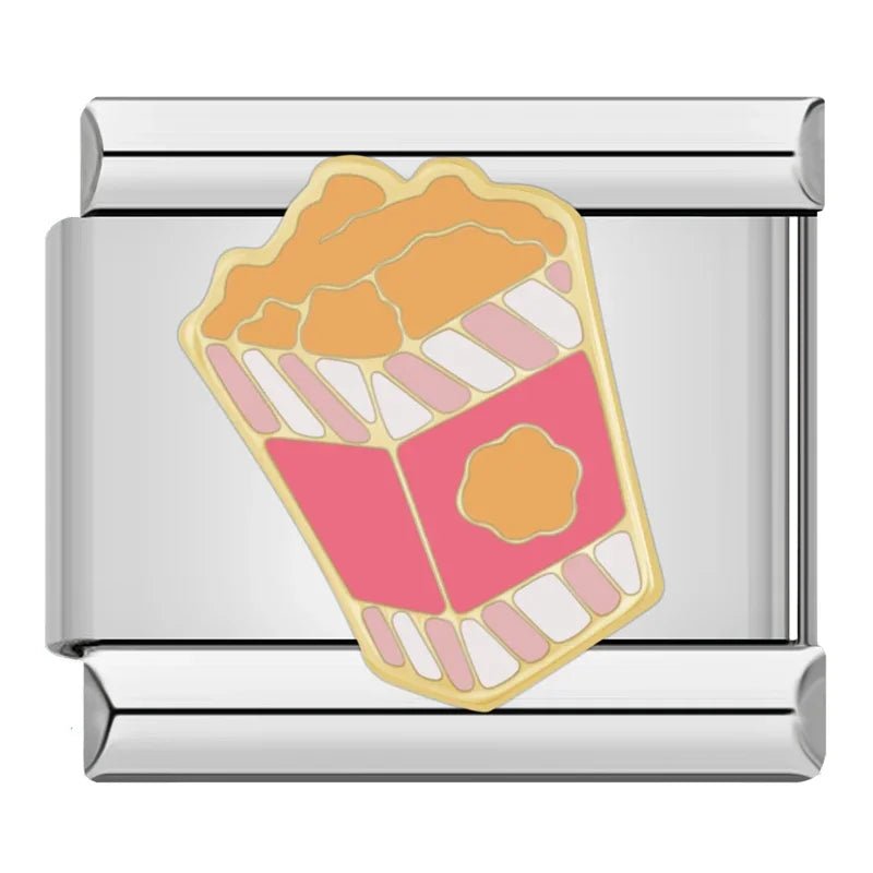 Charm Palomitas - Italian Charms
