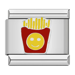Charm Papas fritas - Italian Charms
