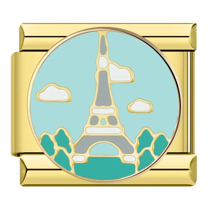 Charm Paris - Italian Charms