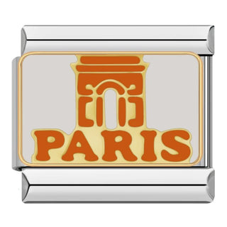 Charm Paris - Italian Charms