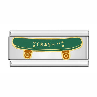 Charm Patineta - Italian Charms