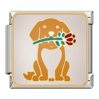 Charm Perro - Italian Charms
