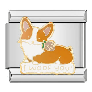 Charm Perro - Italian Charms