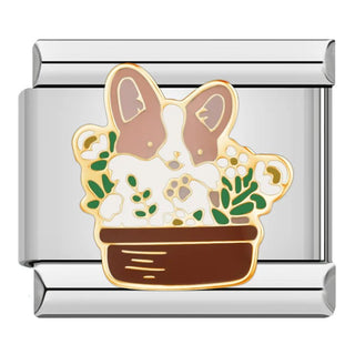 Charm Perro - Italian Charms