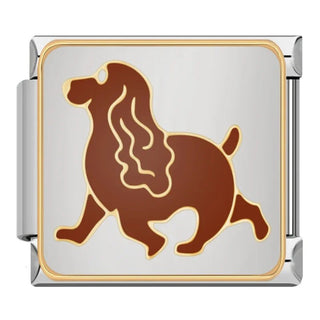 Charm Perro - Italian Charms