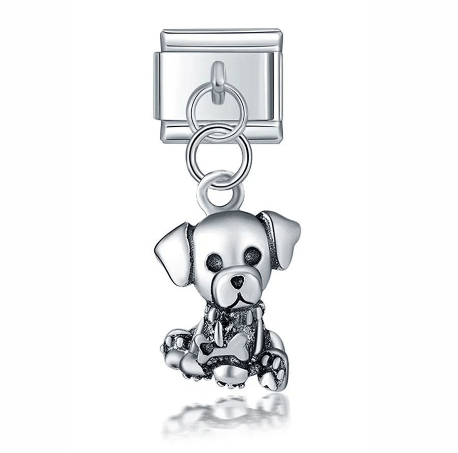 Charm Perro - Italian Charms