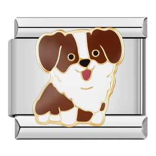 Charm Perro - Italian Charms