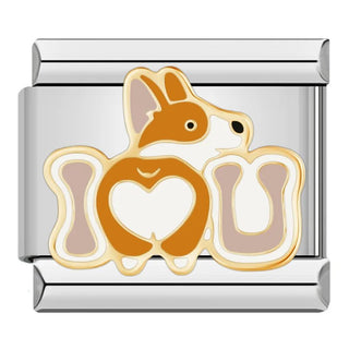 Charm Perro - Italian Charms