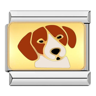 Charm Perro - Italian Charms