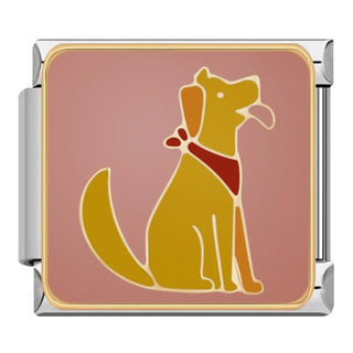 Charm Perro - Italian Charms