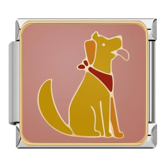 Charm Perro - Italian Charms