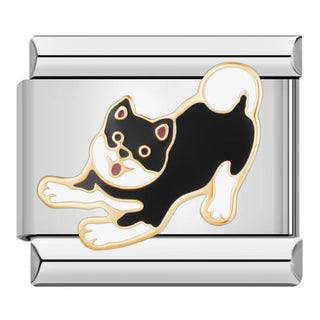 Charm Perro Husky - Italian Charms