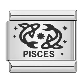 Charm Piscis - Italian Charms
