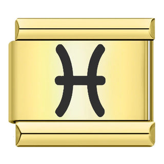 Charm Piscis - Italian Charms
