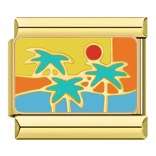 Charm Playa - Italian Charms