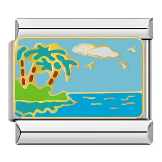 Charm Playa - Italian Charms