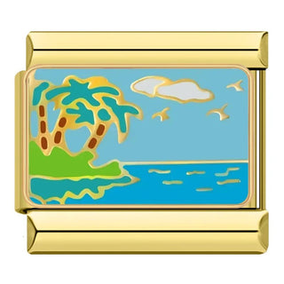 Charm Playa - Italian Charms