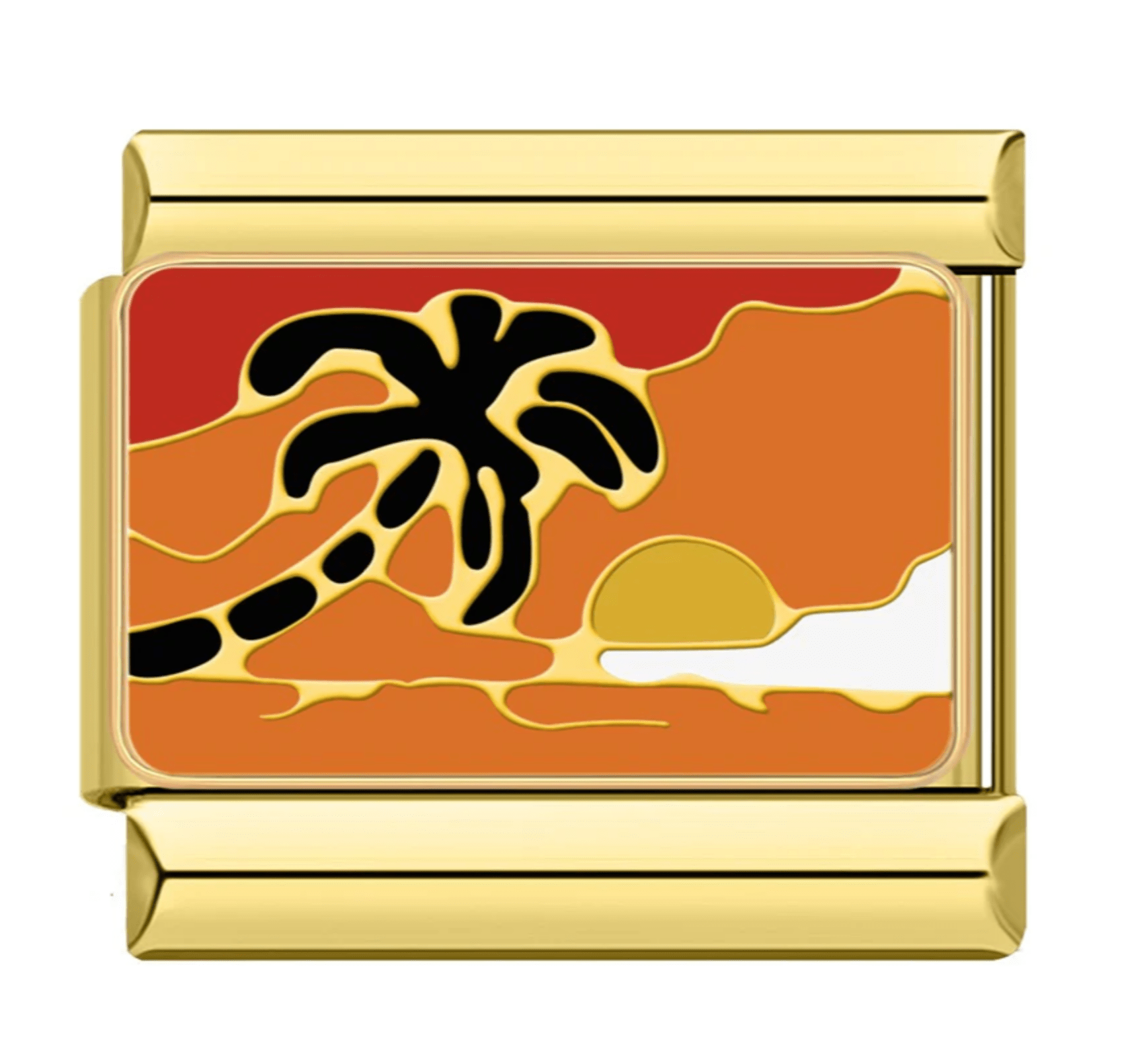 Charm Playa Atardecer - Italian Charms