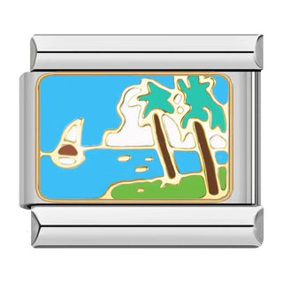 Charm Playa Isla - Italian Charms