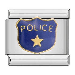 Charm Policia - Italian Charms