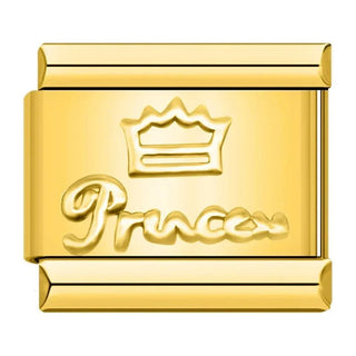 Charm Princesa - Italian Charms