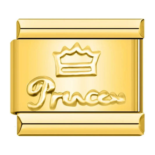 Charm Princesa - Italian Charms
