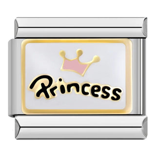 Charm Princesa - Italian Charms