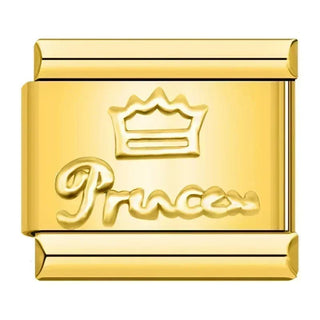Charm Princess - Italian Charms