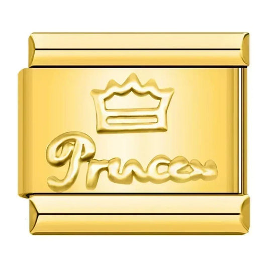 Charm Princess - Italian Charms
