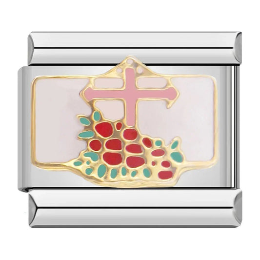 Charm R.I.P - Italian Charms