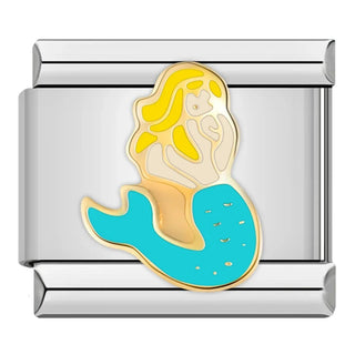 Charm Sirena - Italian Charms