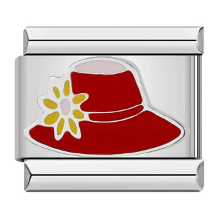 Charm Sombrero playa - Italian Charms